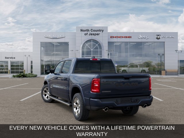 New 2026 RAM 1500 Big Horn AWD/4WD image 3