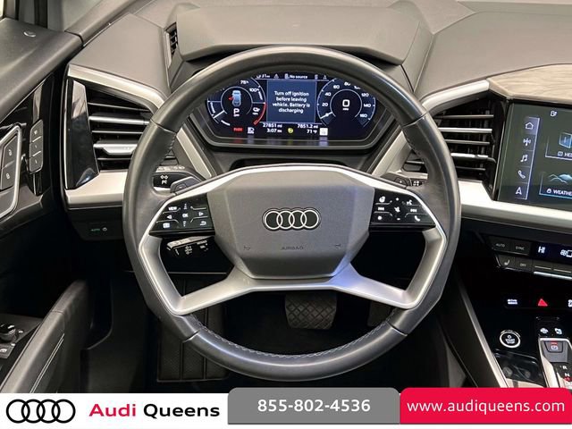 Certified 2023 Audi Q4 e-tron Premium Plus w/ Premium Plus image 14