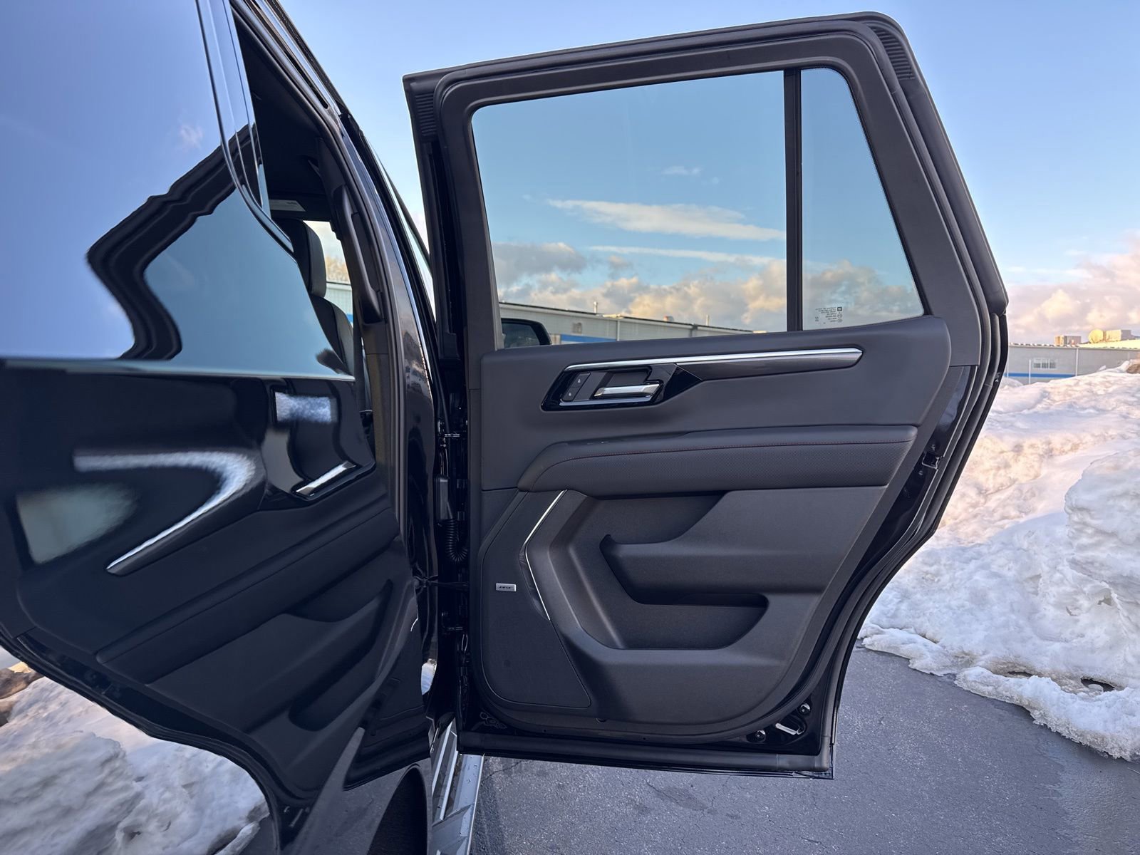 New 2026 Chevrolet Tahoe RST w/ Comfort Package image 16