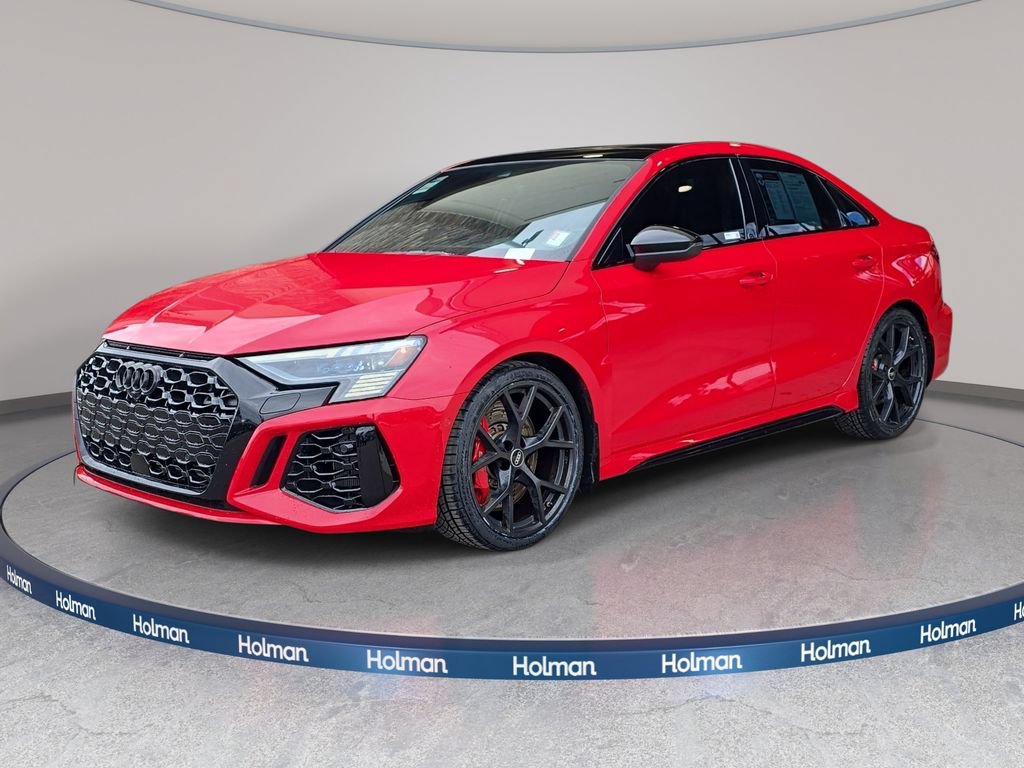 Certified 2023 Audi RS 3