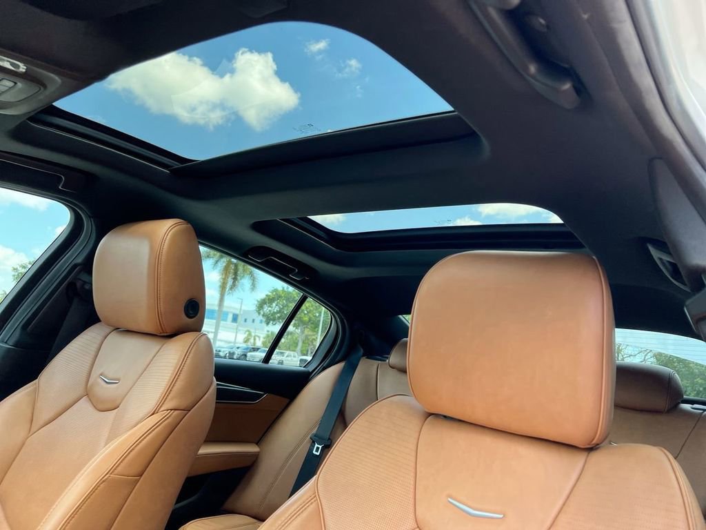 Used 2023 Cadillac CT5 V w/ Platinum Package image 19