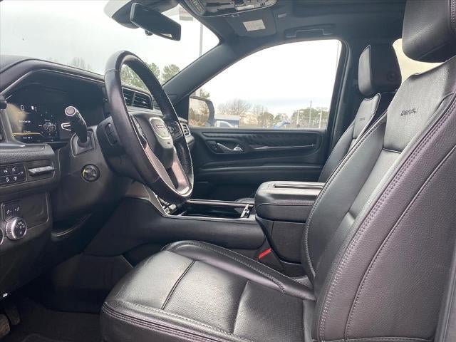Used 2022 GMC Yukon Denali AWD/4WD image 13