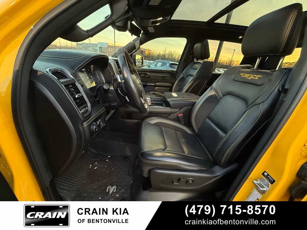 Used 2023 RAM 1500 TRX w/ TRX Level 2 Equipment Group image 21