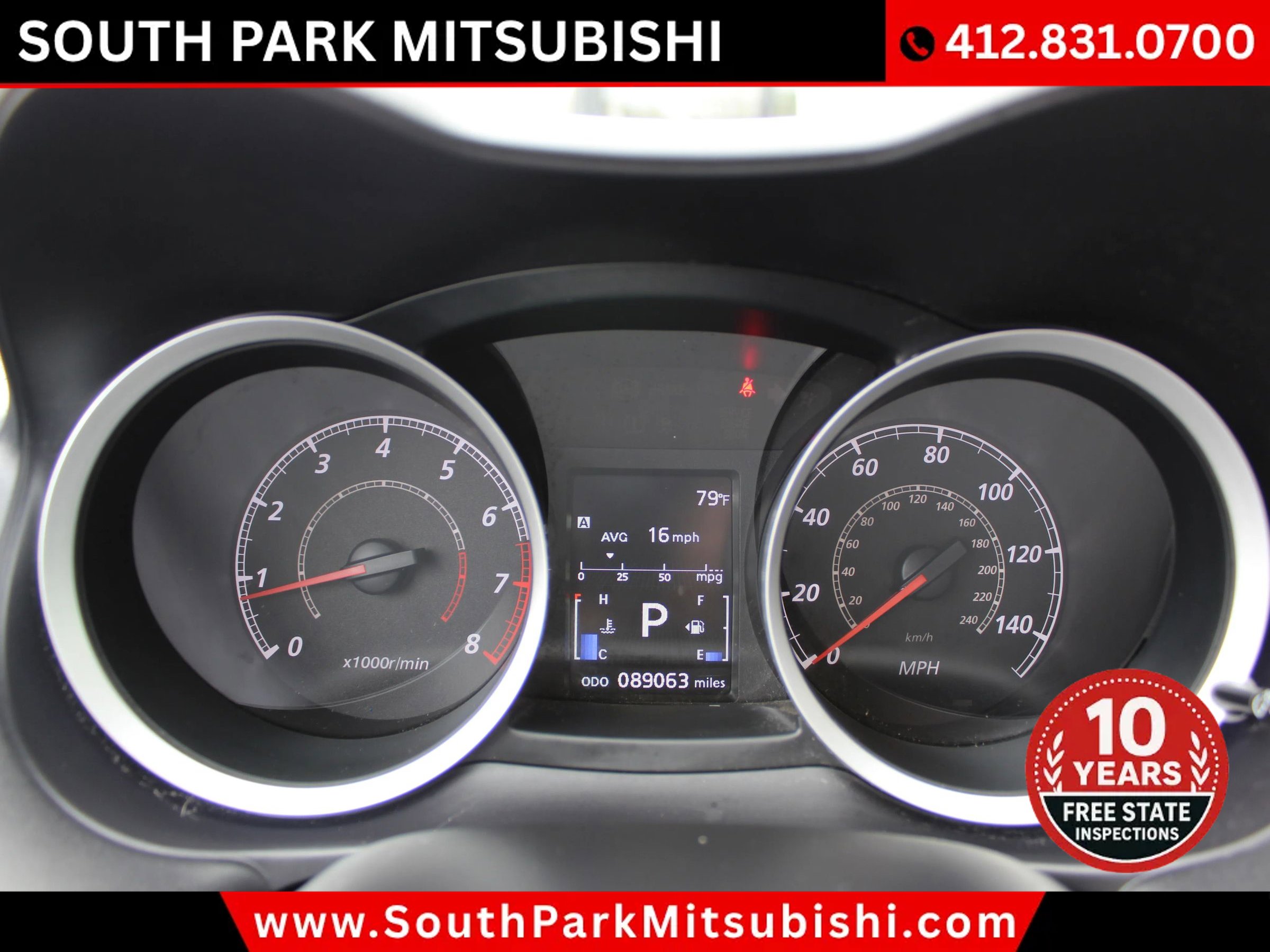 Used 2016 Mitsubishi Lancer ES image 18