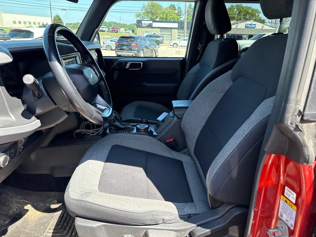 Used 2022 Ford Bronco Big Bend AWD/4WD image 9