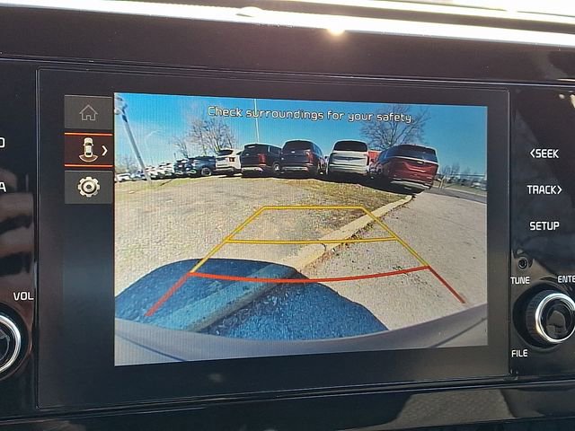 Certified 2024 Kia Sportage LX image 17