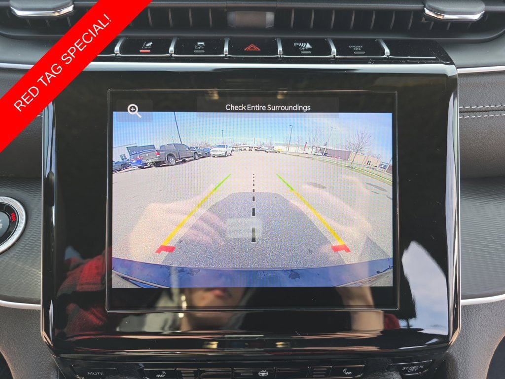 New 2026 Jeep Grand Cherokee L 4WD image 25