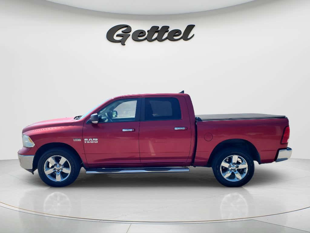 Used 2013 RAM 1500 Big Horn image 8