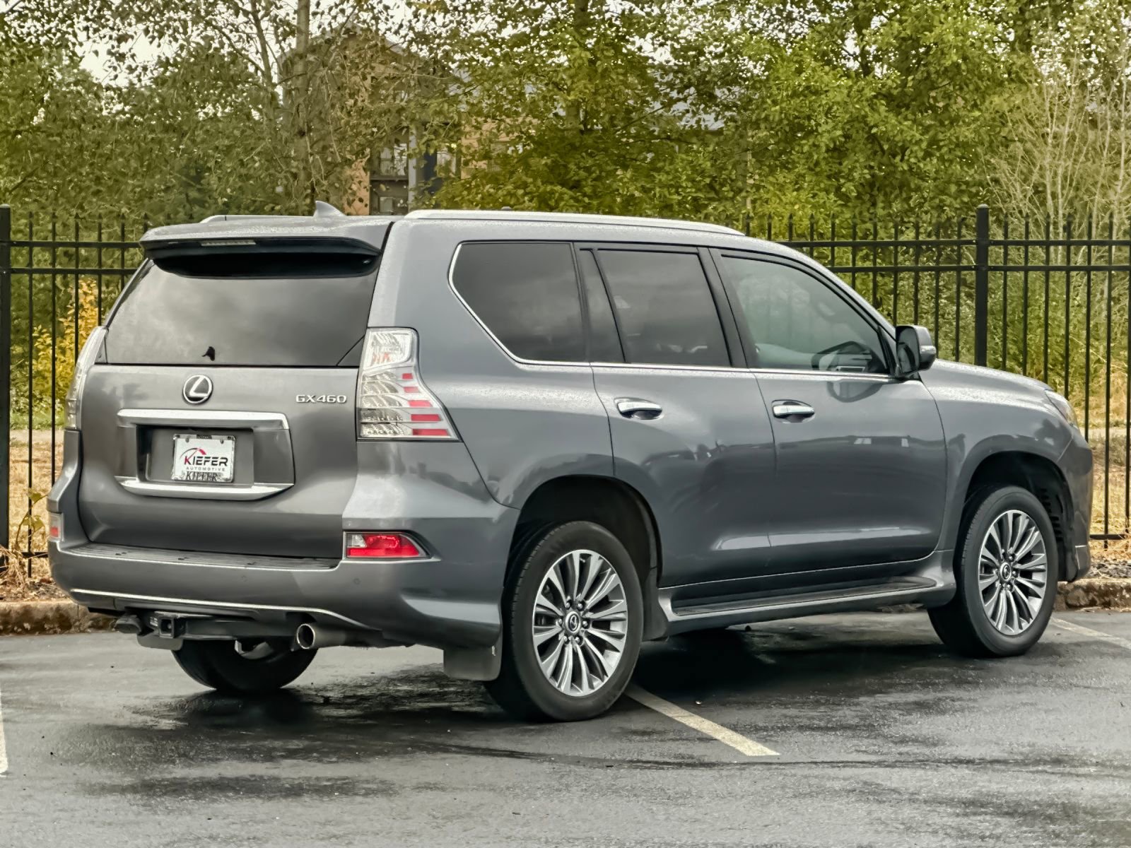 Used 2021 Lexus GX 460 Luxury w/ Off Road Package image 3