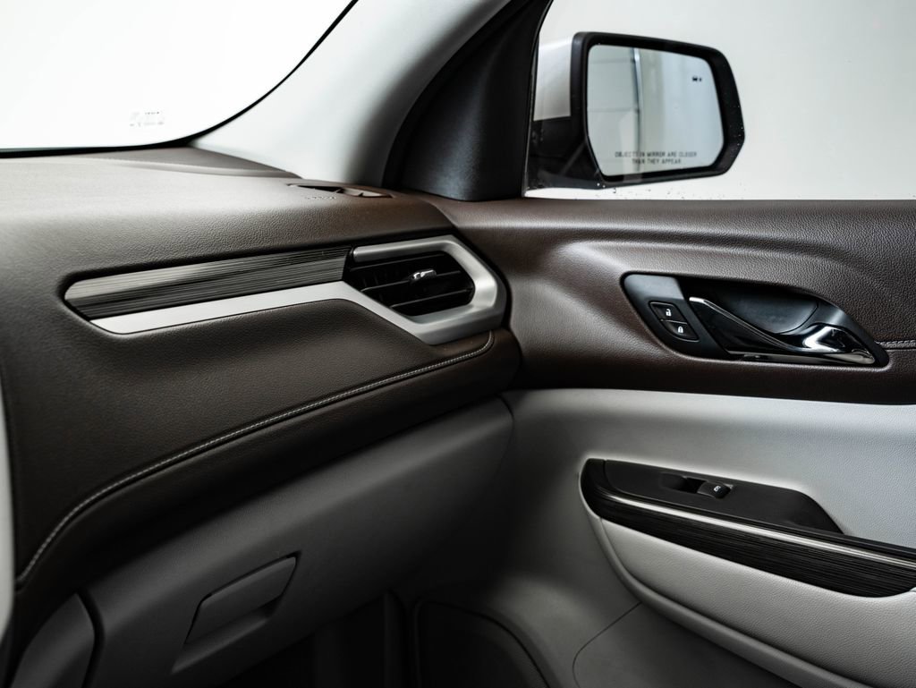 Used 2020 GMC Acadia SLT FWD image 38