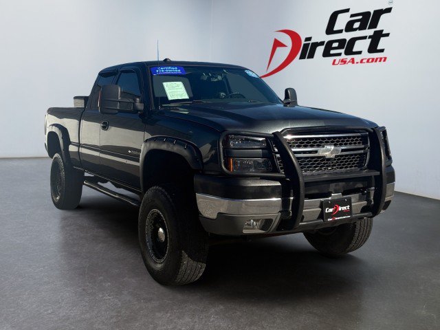 Used 2005 Chevrolet Silverado 2500 LS AWD/4WD image 5
