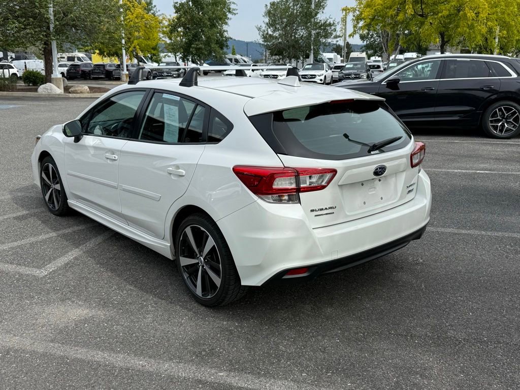 Used 2017 Subaru Impreza 2.0i Sport AWD/4WD image 5
