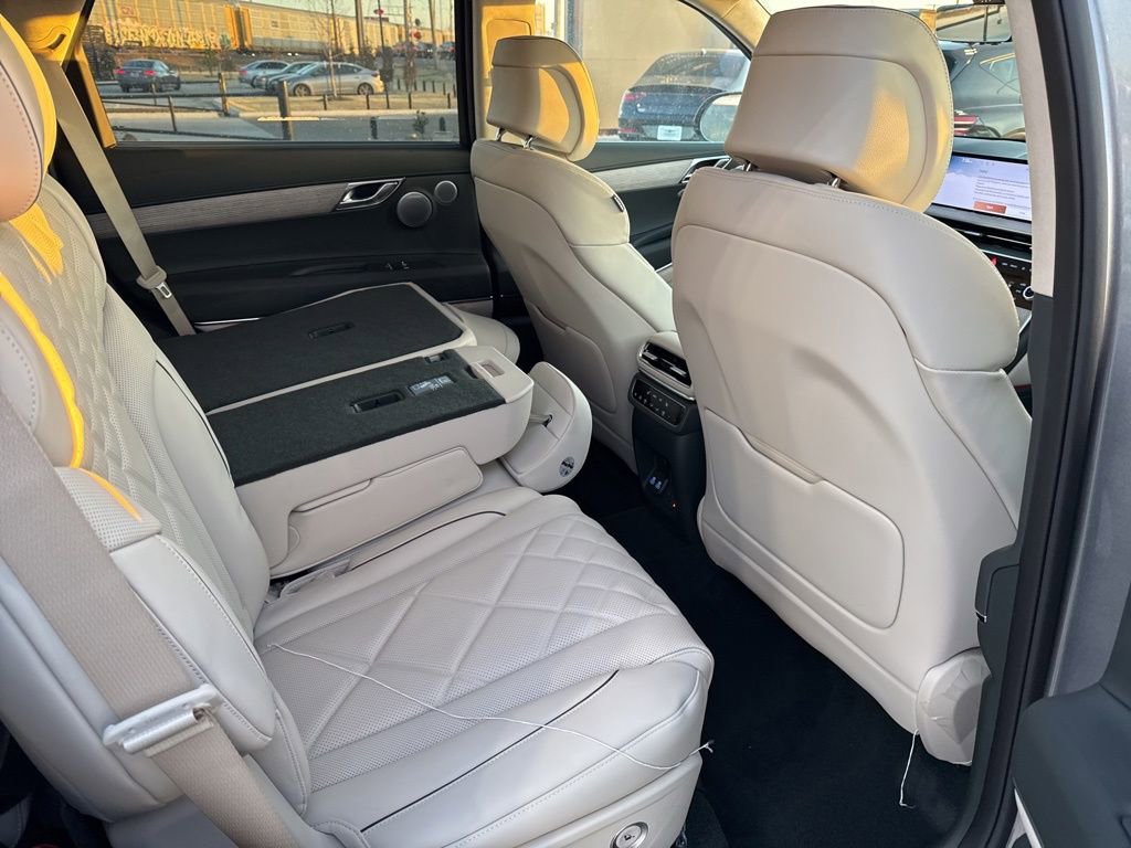 New 2026 Genesis GV80 3.5T Prestige image 12