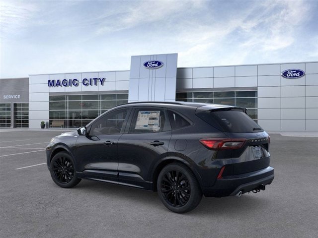 New 2026 Ford Escape ST-Line Elite w/ Premium Technology Package image 4