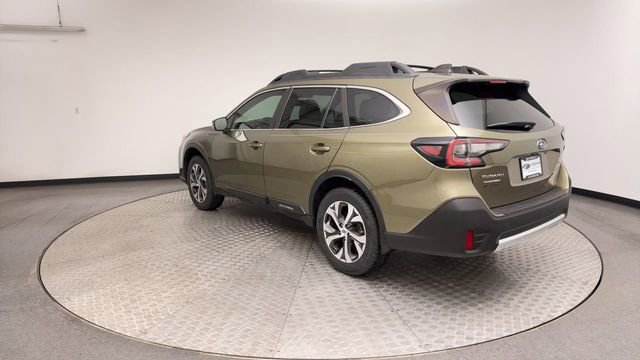 Used 2020 Subaru Outback Limited w/ Popular Package #2 AWD/4WD image 4