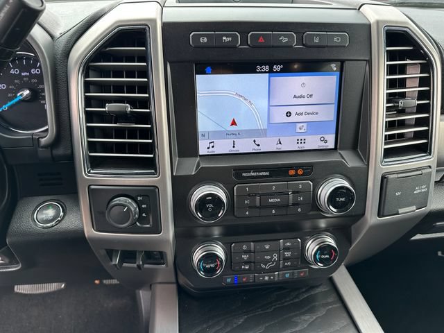 Certified 2019 Ford F450 Platinum w/ Platinum Ultimate Package AWD/4WD image 21