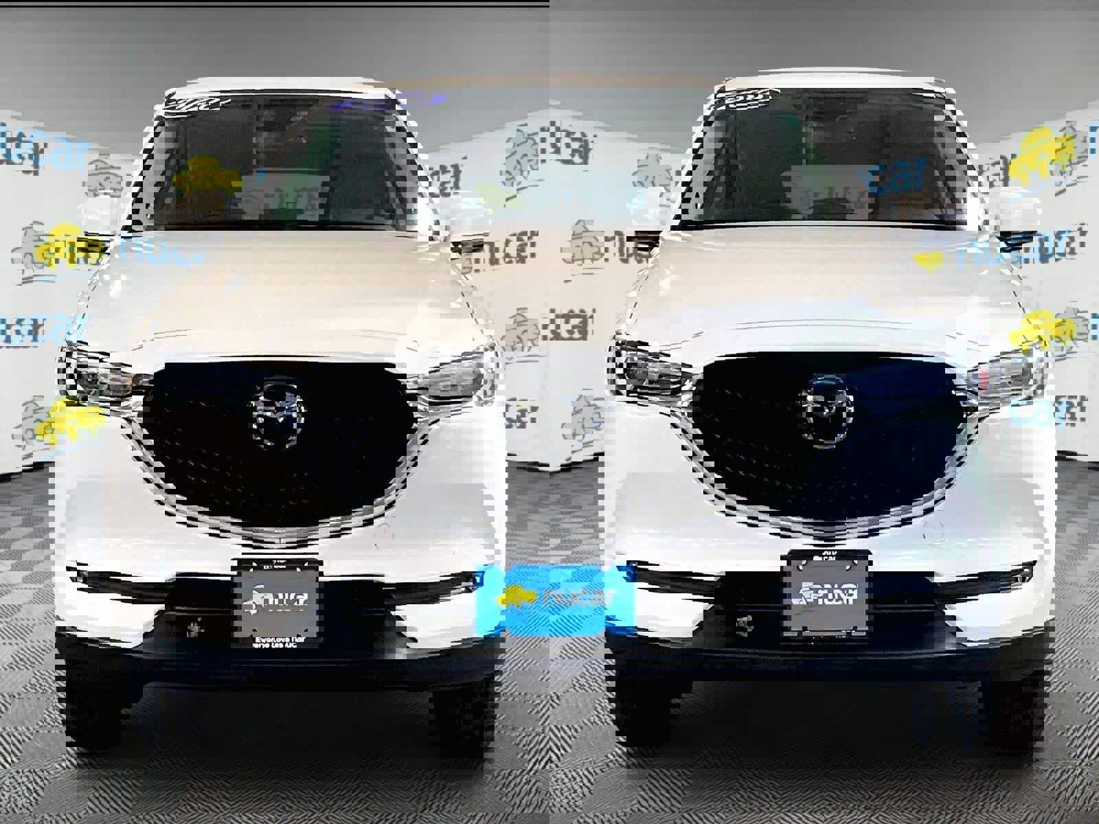 Used 2020 MAZDA CX-5 Grand Touring Reserve image 2