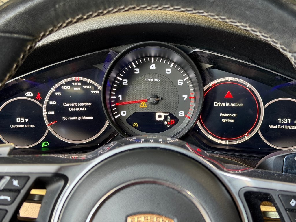Certified 2020 Porsche Cayenne AWD/4WD image 20