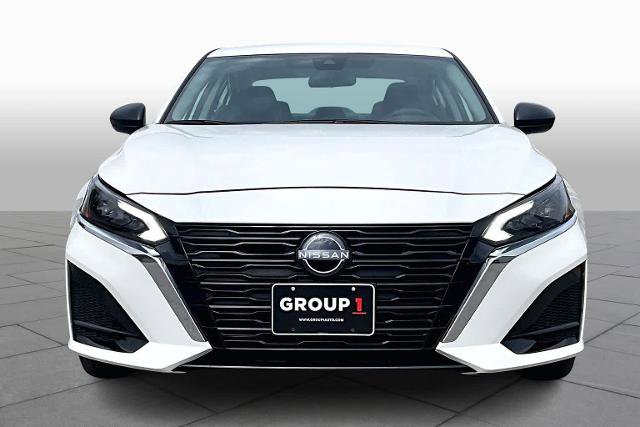 Certified 2025 Nissan Altima 2.5 S image 4