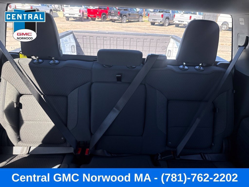 New 2026 GMC Sierra 1500 Elevation AWD/4WD image 20