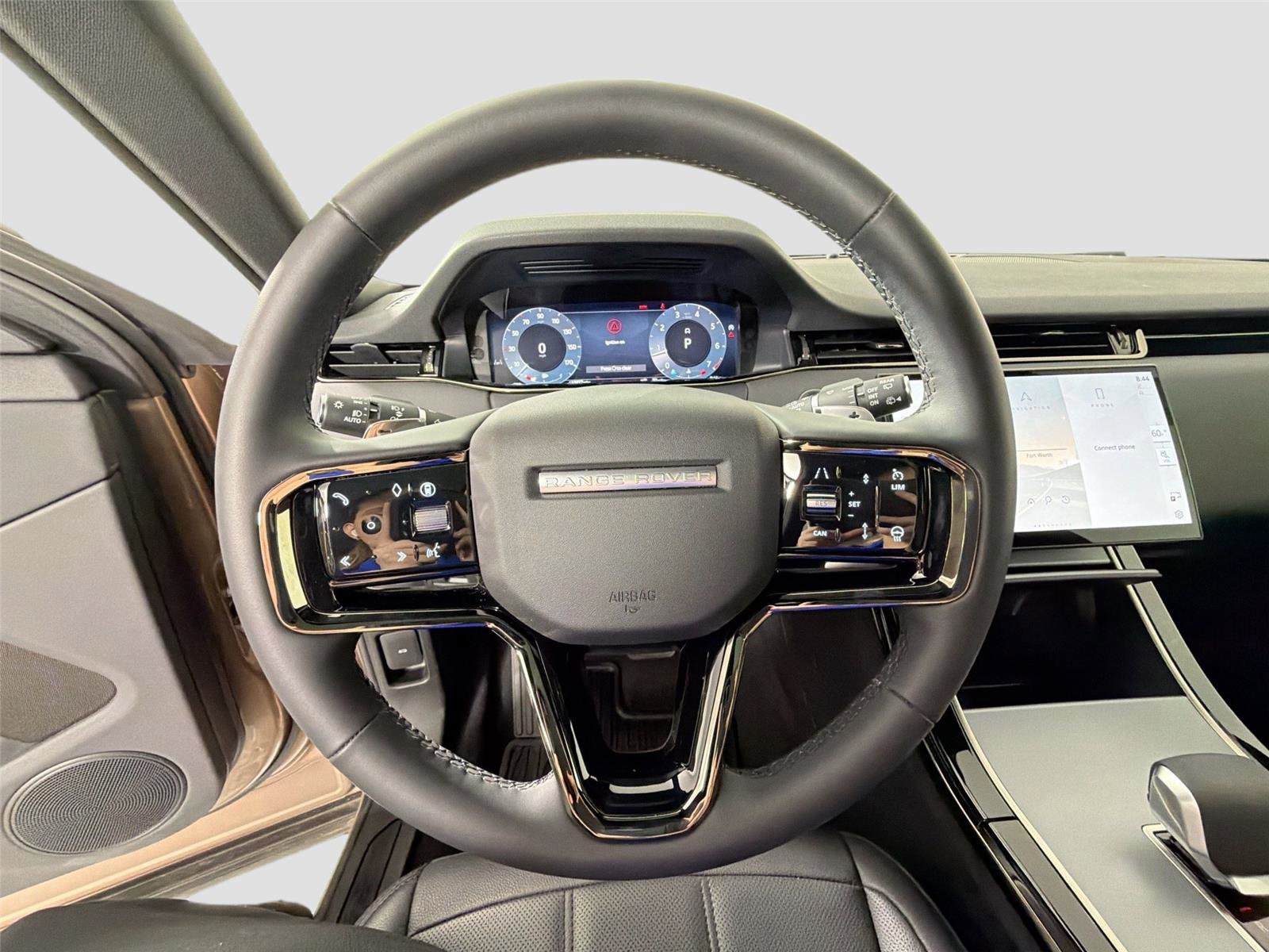 Certified 2025 Land Rover Range Rover Evoque S AWD/4WD image 11