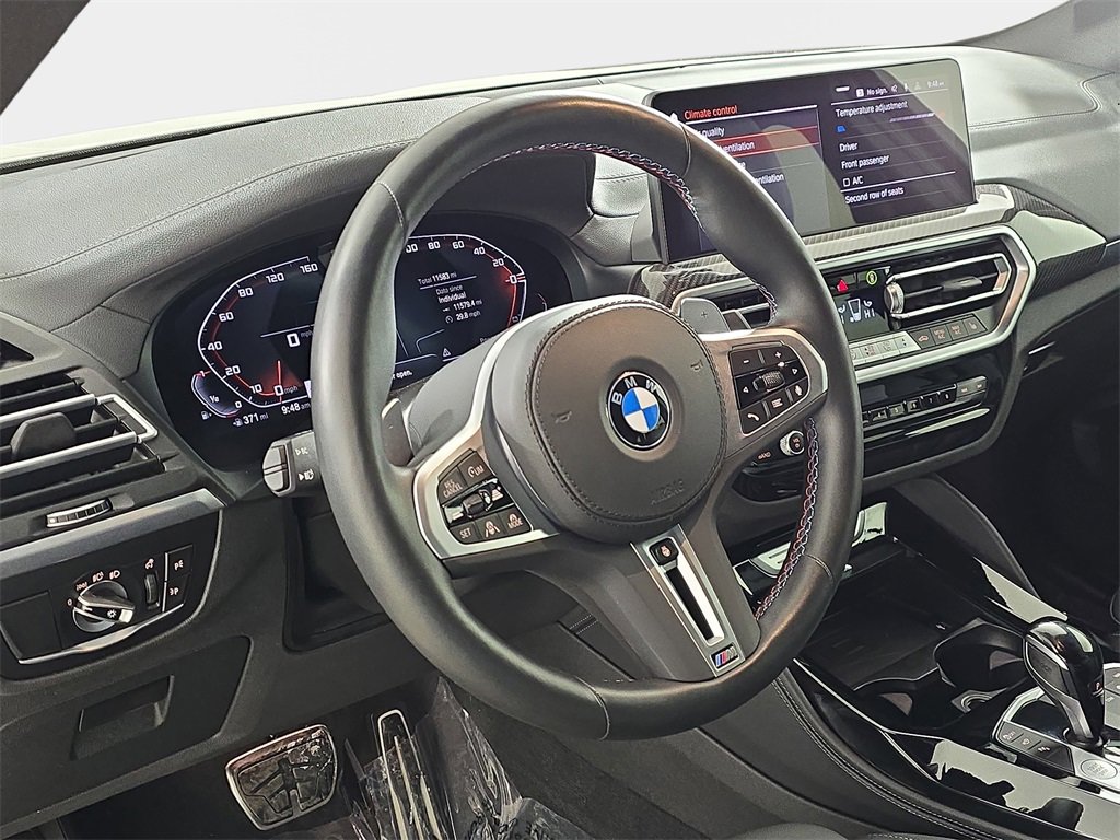 Certified 2024 BMW X4 M40i image 16