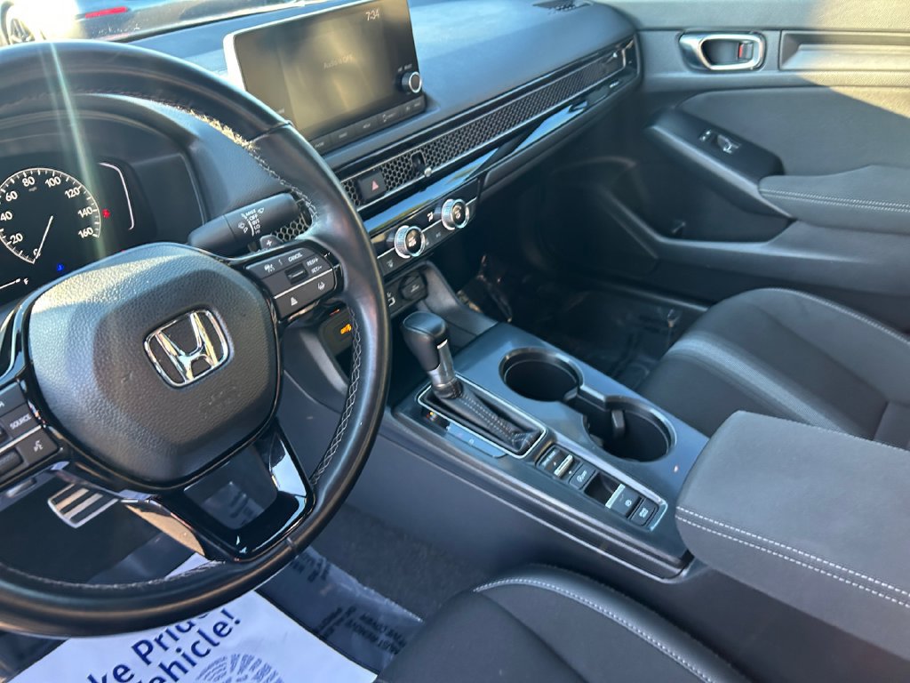Certified 2023 Honda Civic Sport image 11