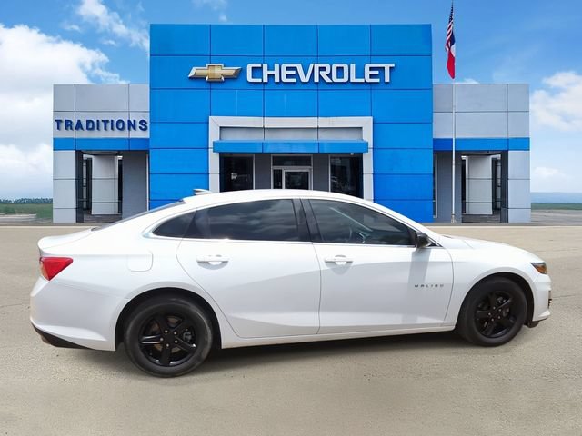 Used 2021 Chevrolet Malibu LS FWD image 10