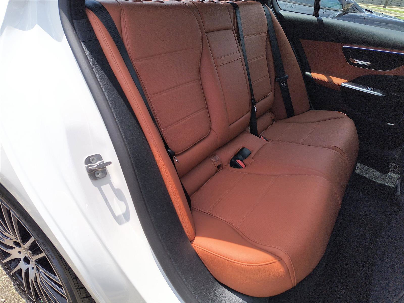 New 2025 Mercedes-Benz C 300 Sedan image 13