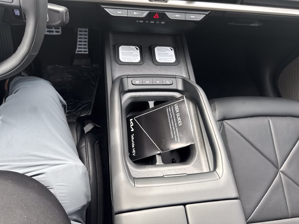 New 2027 Kia Telluride SX FWD image 22