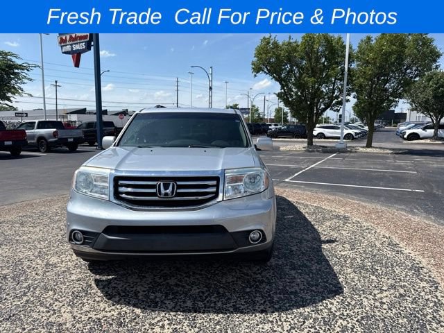 Used 2013 Honda Pilot Touring image 3