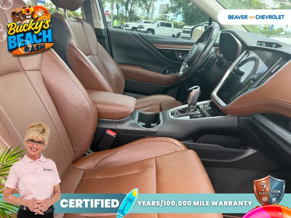 Used 2020 Subaru Outback Touring w/ Popular Package #2 AWD/4WD image 11