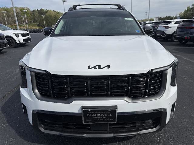 Certified 2025 Kia Sorento SX AWD/4WD image 2