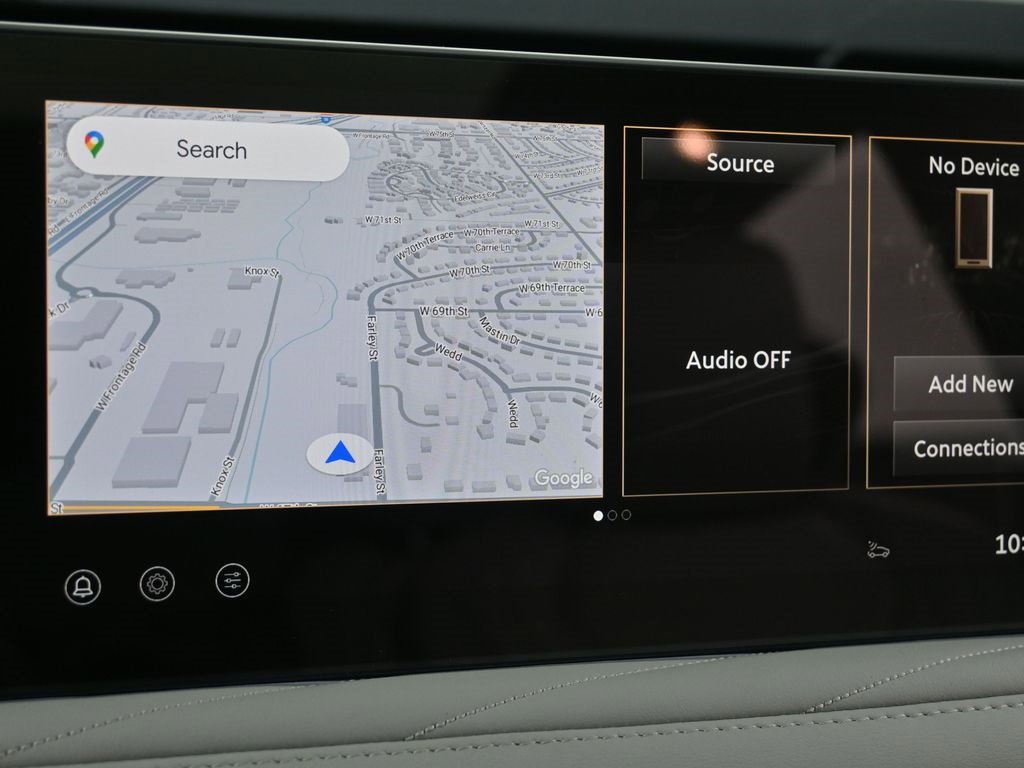 New 2026 INFINITI QX60 Autograph image 9