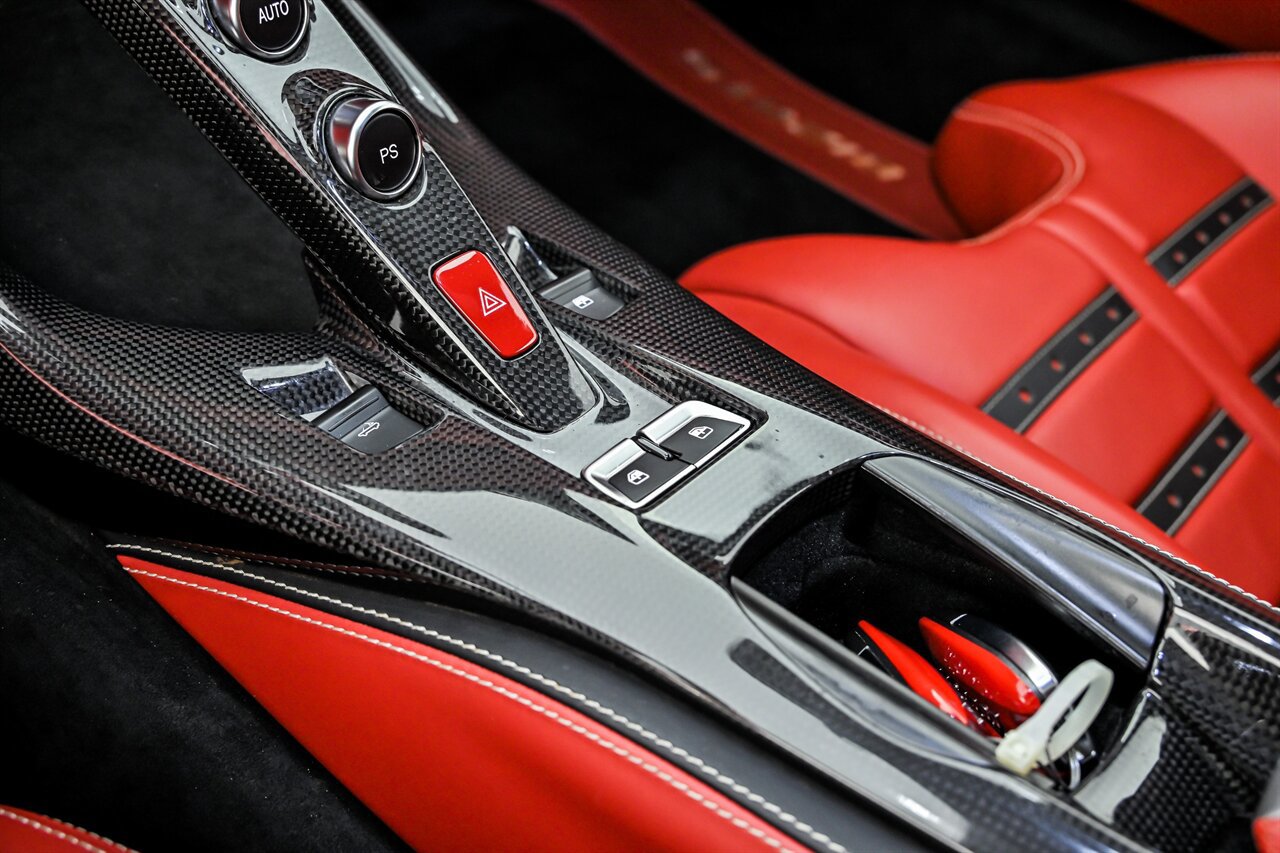 Used 2023 Ferrari 812 GTS RWD image 43