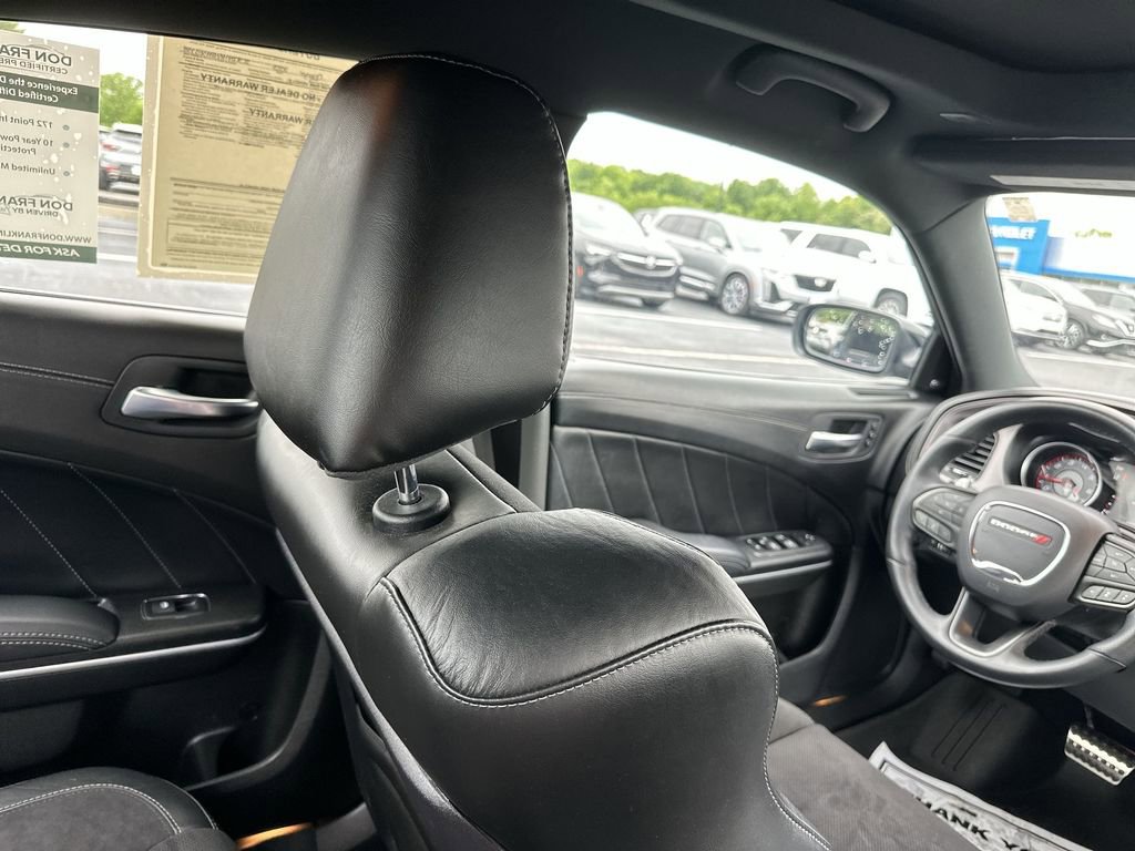 Used 2023 Dodge Charger GT w/ Plus Group RWD image 15