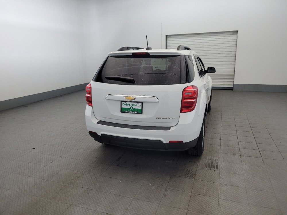 Used 2016 Chevrolet Equinox LT w/ Convenience Package FWD image 7