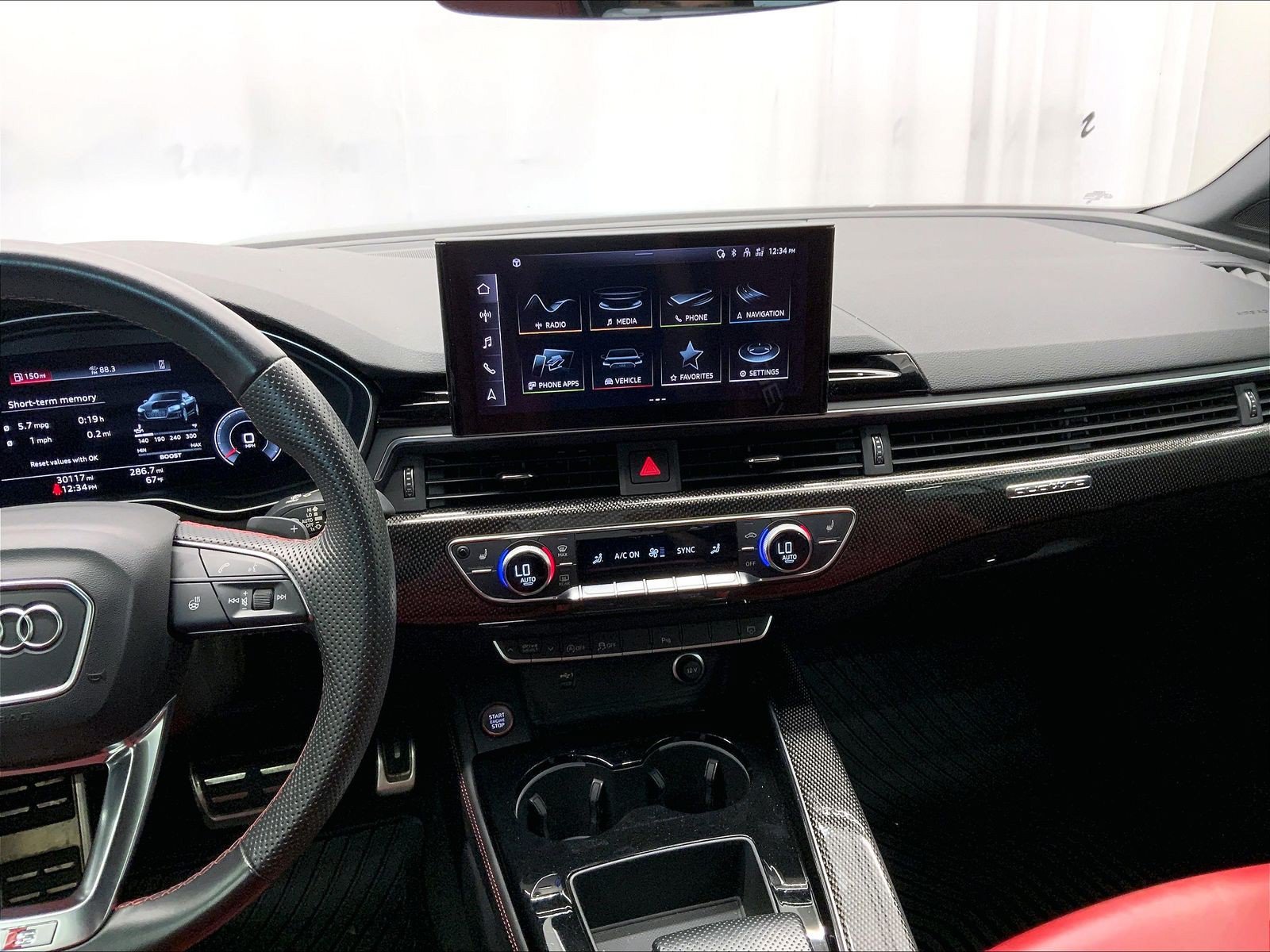 Certified 2023 Audi S5 Premium Plus w/ Premium Plus Package AWD/4WD image 5