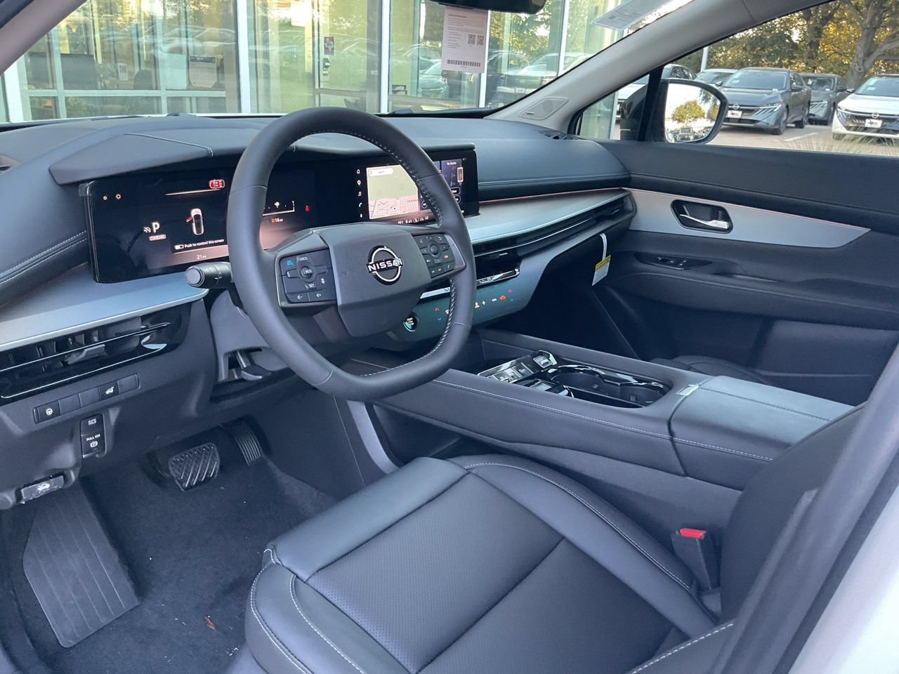 New 2027 Nissan Murano SL AWD/4WD image 12