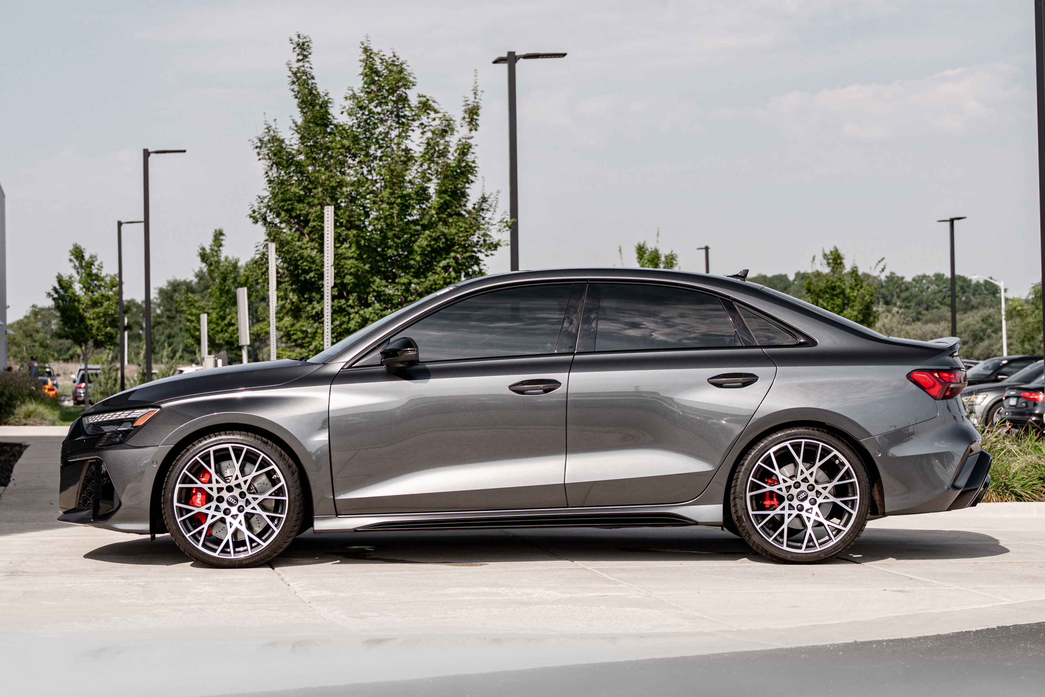 Certified 2025 Audi RS 3 AWD/4WD image 6