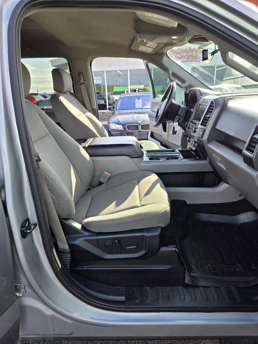 Used 2020 Ford F150 XLT w/ Equipment Group 302A Luxury image 34
