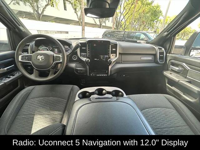 Certified 2026 RAM 2500 Big Horn AWD/4WD image 10