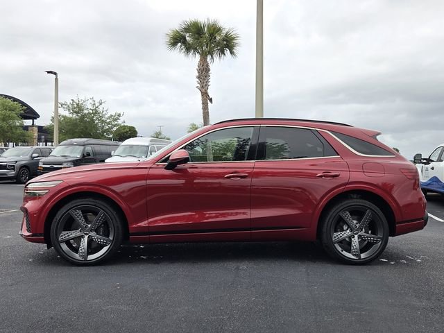 Used 2023 Genesis GV70 3.5T Sport w/ Sport Prestige Package image 3