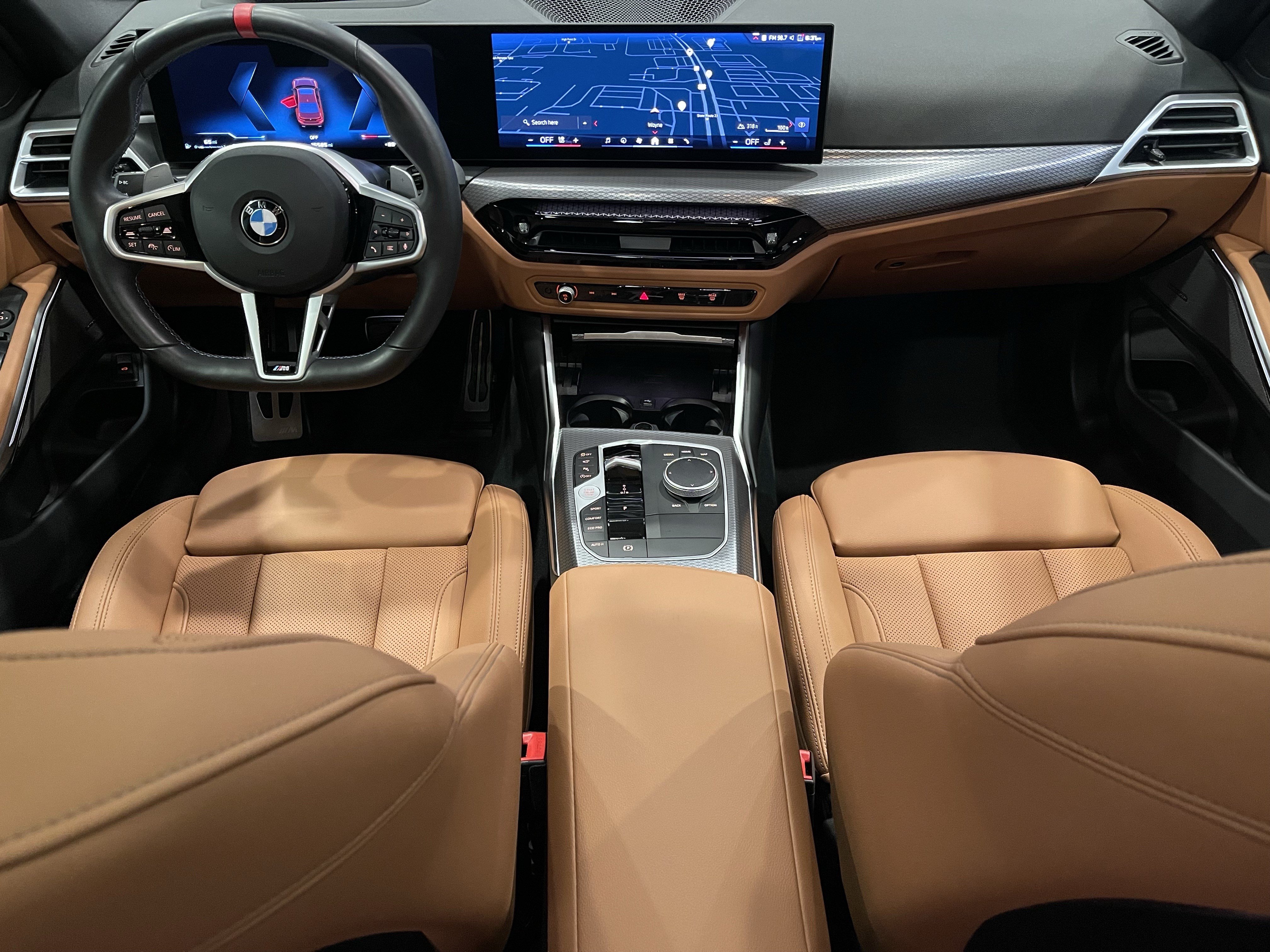 Used 2026 BMW M340i RWD image 16