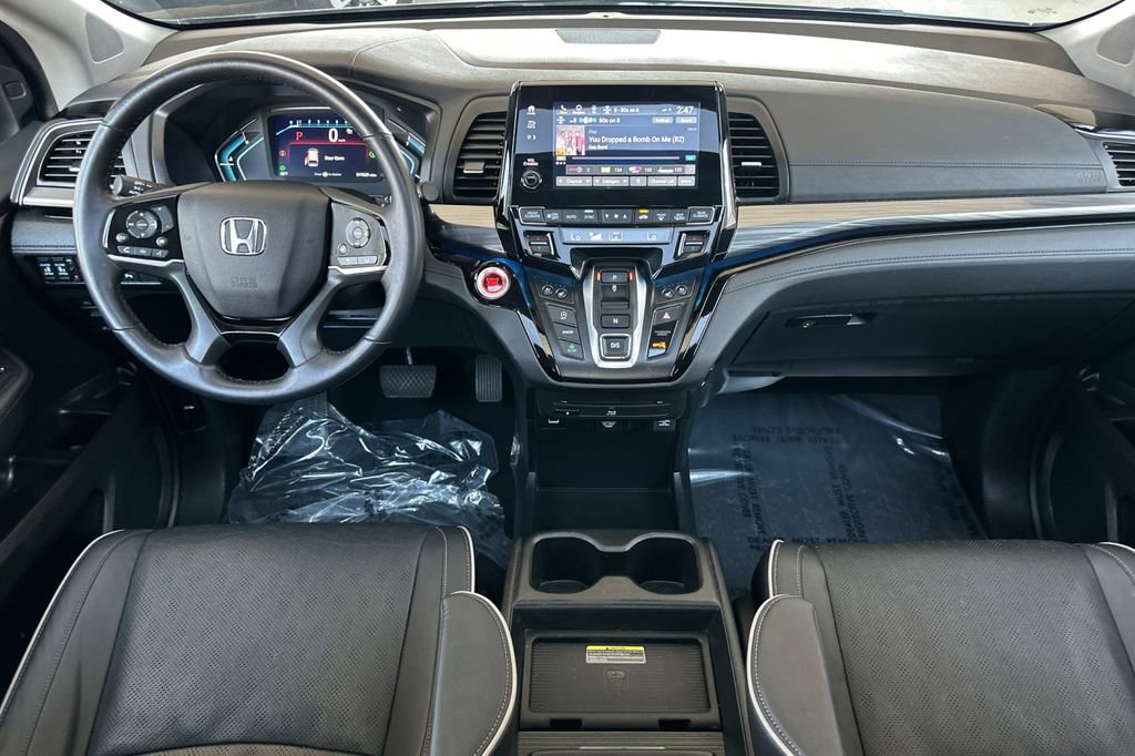 Certified 2023 Honda Odyssey Elite image 15
