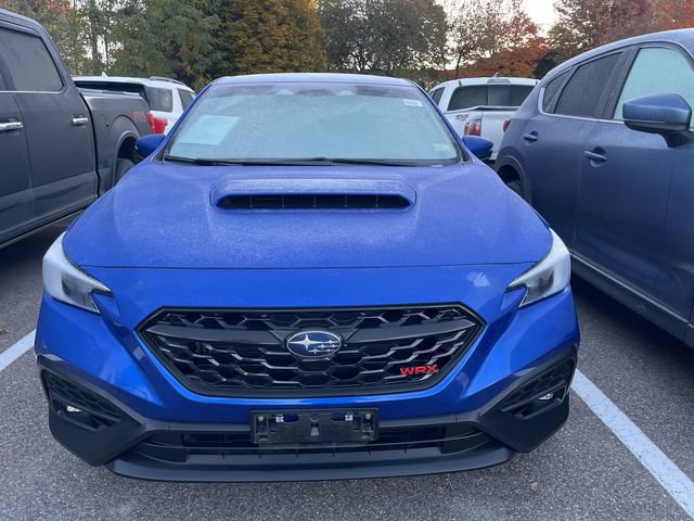 Used 2025 Subaru WRX Limited AWD/4WD image 2
