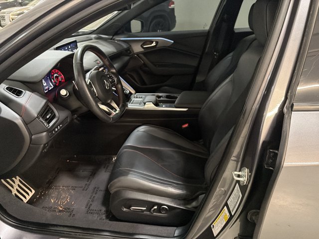 Used 2021 Acura TLX w/ A-SPEC Package FWD image 8