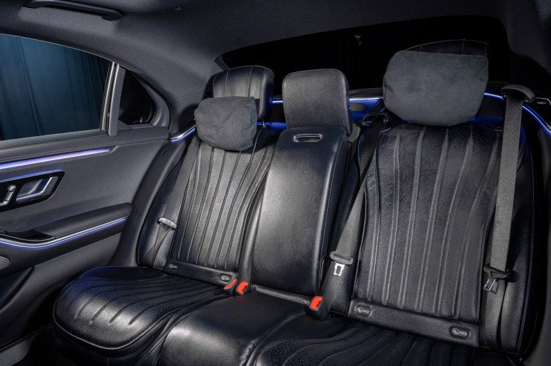 New 2026 Mercedes-Benz S 500 4MATIC image 27