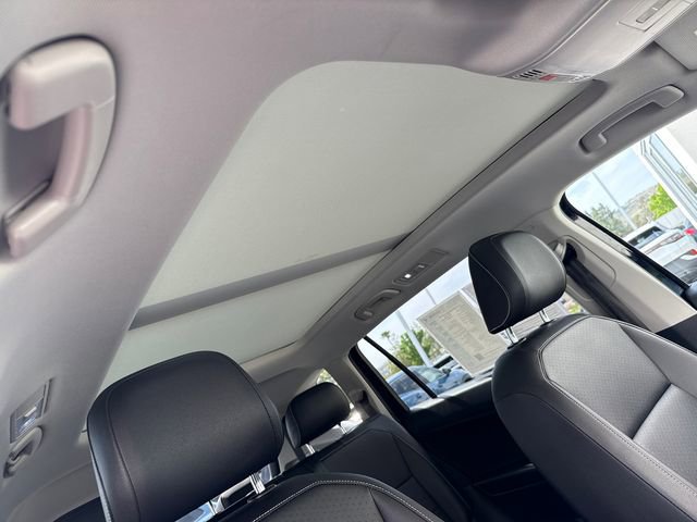 Certified 2021 Volkswagen Tiguan SE w/ Panoramic Sunroof Package image 20