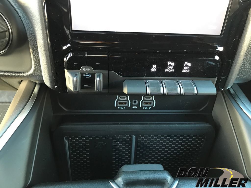 New 2026 RAM 1500 Big Horn image 23